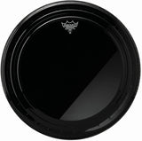Remo 22" Powerstroke Pro Ebony Bass Drum Head