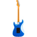 Fender American Ultra II Stratocaster HSS Electric Guitar, Ebony Fingerboard - Noble Blue