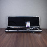 Rickenbacker 4003 4 String Electric Bass Guitar - Jetglo Finish - #2537726