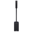 QSC KC12-BK 3000-Watts Active 3-Way Column Loudspeaker System - Black - Mint, Open Box