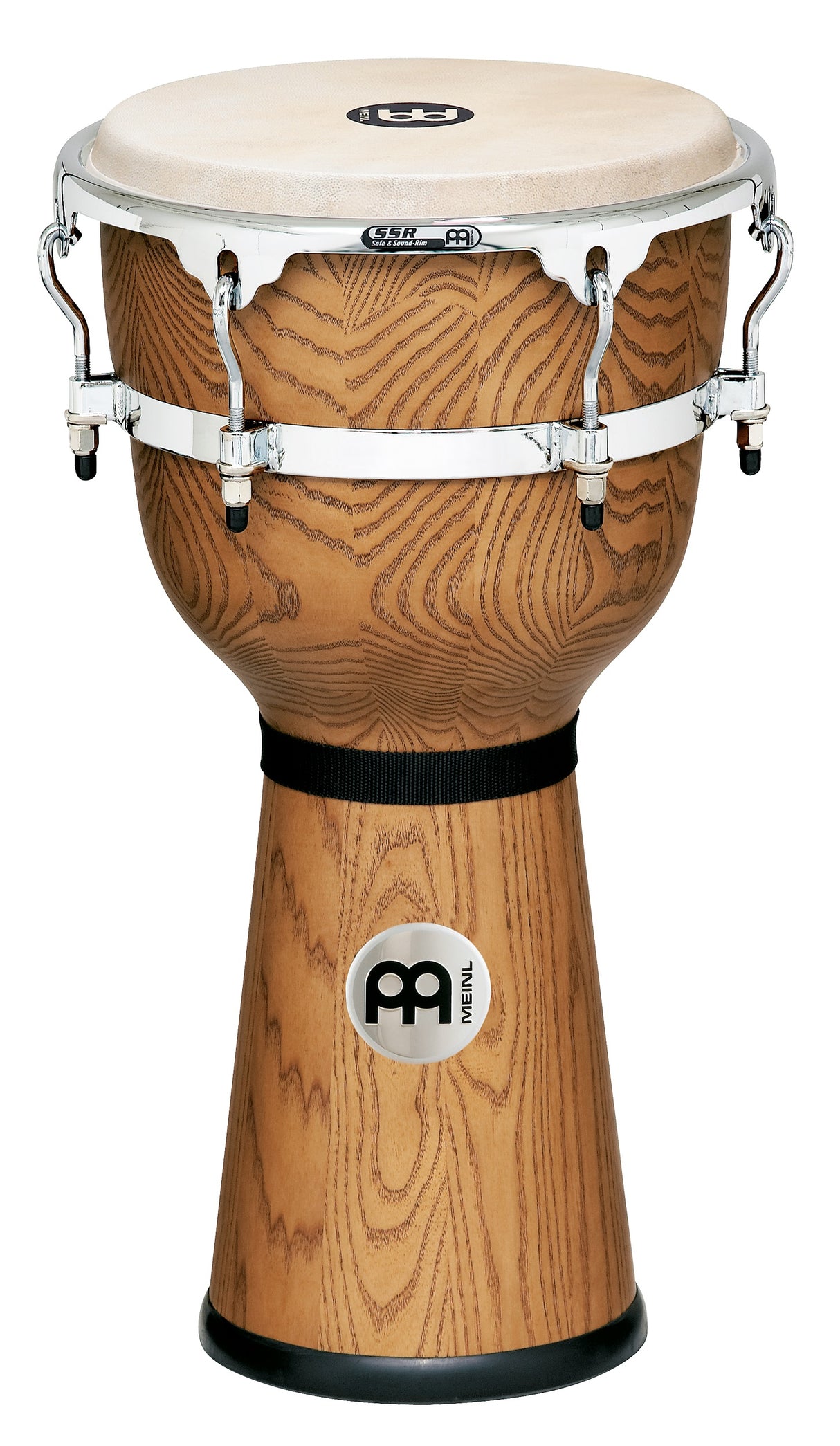 Meinl DJW3ZFA-M Floatune Series Woodcraft Djembe 12"
