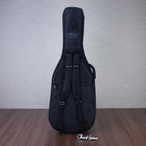 Godin MultiAc Grand Concert SA Nylon String Acoustic-Electric Guitar - Trans Black - CHUCKSCLUSIVE - #25313351