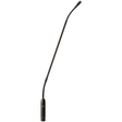 Shure MX418/C Microflex Cardioid Condenser Gooseneck Microphone - 18-Inch