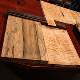 PRS Private Stock McCarty 594 Electric Guitar - Dragon's Breath Glow