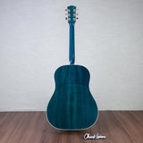Gibson J-45 Standard Acoustic Electric Guitar - Bluebonnet - #20655138