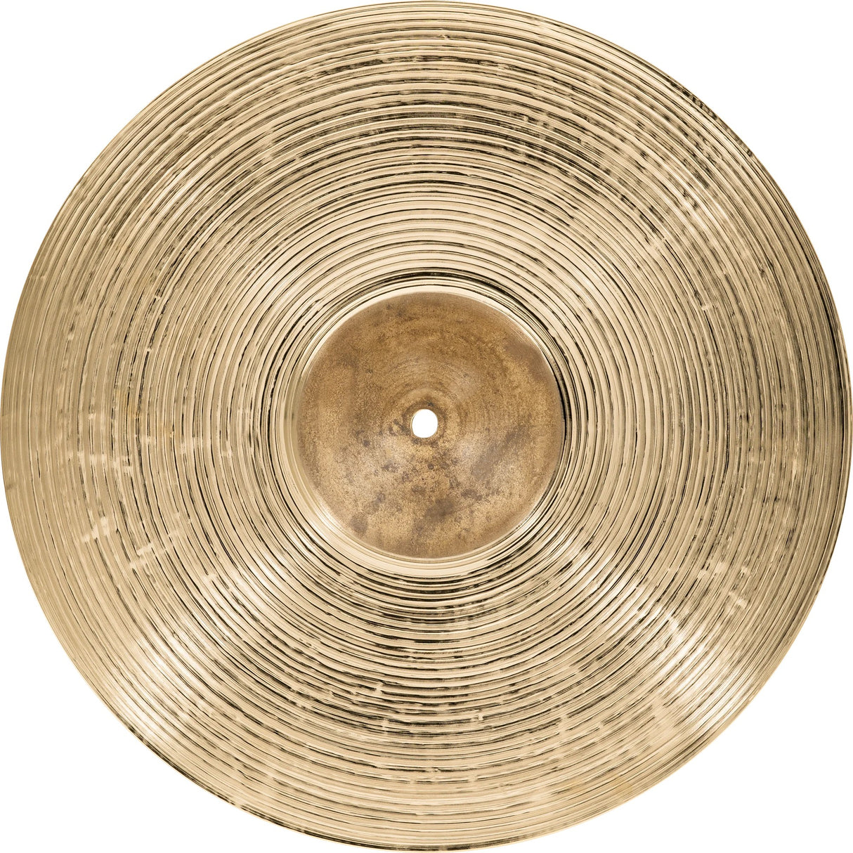 Meinl 15-Inch Byzance Brilliant Polyphonic Hi-Hat Cymbals