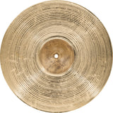 Meinl 15-Inch Byzance Brilliant Polyphonic Hi-Hat Cymbals