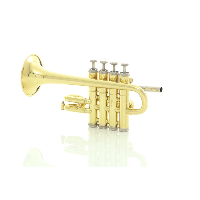 Getzen 940 B-Flat/A Piccolo Trumpet