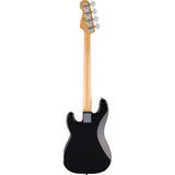 Fender Standard Series Precision Electric Bass Guitar - Black