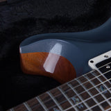 PRS 40th Anniversary Custom 24 Electric Guitar - Metallic Storm Cloud - #250397623