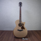 Taylor Limited Edition Next Generation 814ce Indian Rosewood/Spruce Acoustic Electric Guitar - Casablanca Beige Top - #1207146072