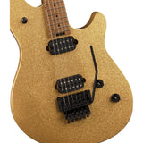 EVH Wolfgang WG Standard Electric Guitar - Gold Sparkle - New