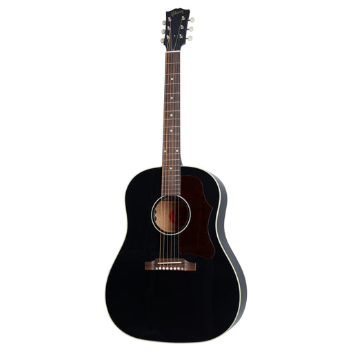 Gibson '50s J-45 Original Acoustic Guitar - Ebony - Mint, Open Box