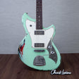 Novo Guitars Dealer Limited Edition Serus J Electric Guitar - FOF Surf Green over '64 3TB - #26667