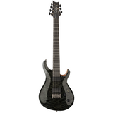 PRS Tekton SVN 7-String Electric Guitar with Natural Neck - Slate Blue