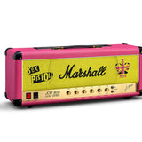 Marshall Sex Pistol 50th Anniversary JCM800 Half Stack Guitar Amplifer And Cabinet
