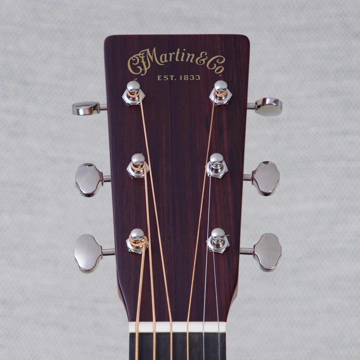 Martin Standard Series D-18 Satin Mahogany/Spruce Acoustic Guitar - 1935 Sunburst - #M2939877