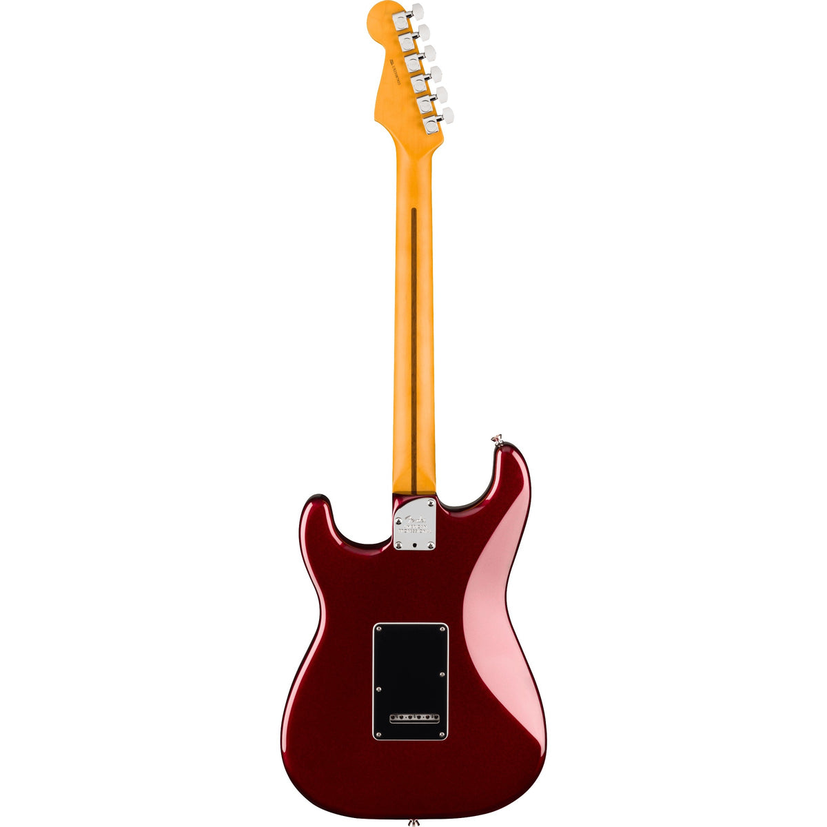 Fender American Professional Stratocaster HSS Electric Guitar, Rosewood Fingerboard - Oxblood