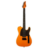 Suhr Andy Wood 10th Anniversary Modern T Signature Electric Guitar - Arancio Orange