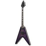 Epiphone Prophecy Flying V Electric Guitar - Orchid Bloom Satin