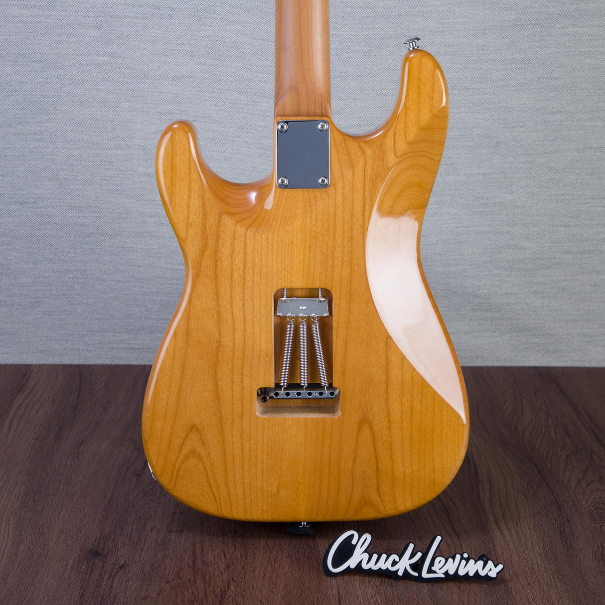 Suhr Classic S Antique Electric Guitar - Vintage Natural - #88867