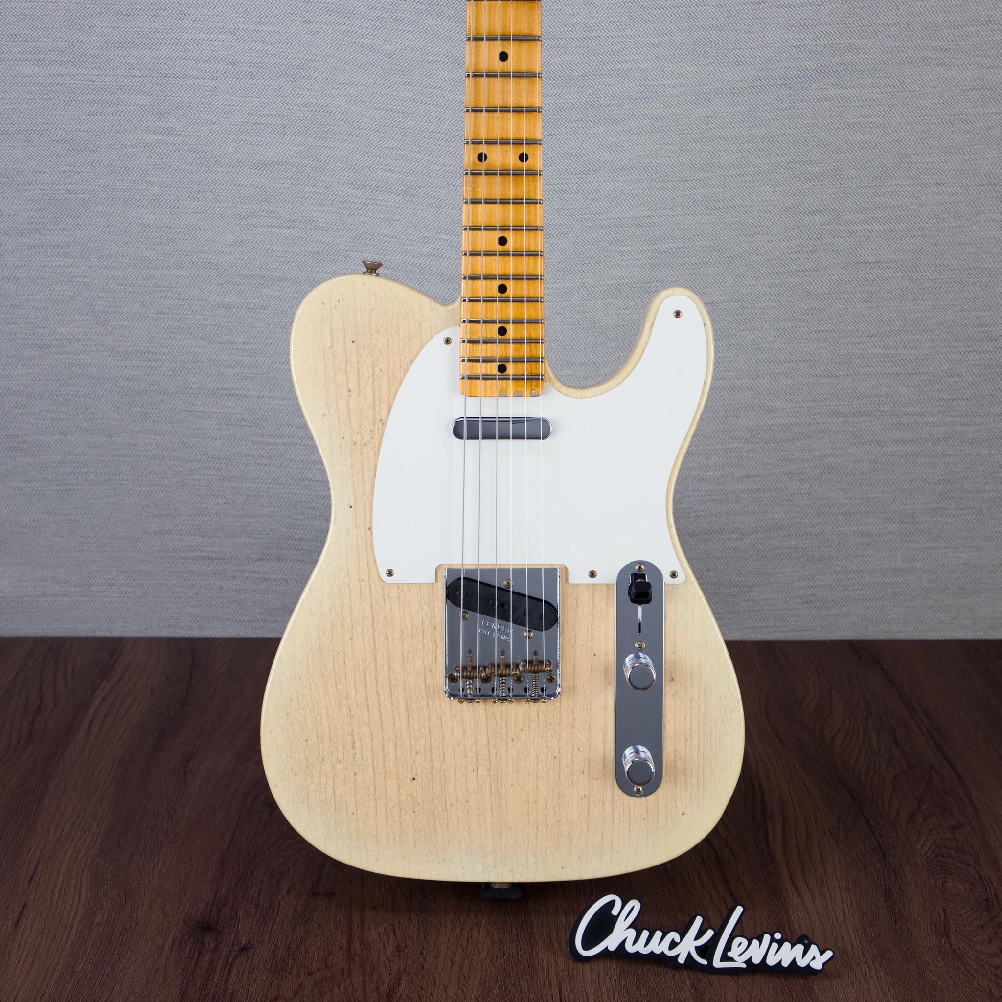Fender Custom Shop 1959 Telecaster Journeyman Electric Guitar