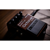 Boss OC-5 Octave Guitar Pedal - Mint, Open Box