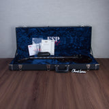 ESP USA Eclipse FR Electric Guitar - Hellfire - #US24433 - Mint, Open Box