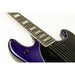 Music Man BFR StingRay HT Electric Guitar - Plum Crazy