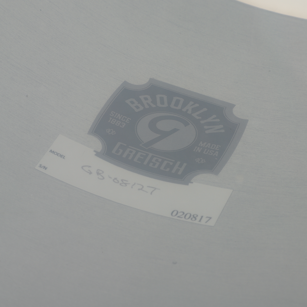 Gretsch Brooklyn 8x12-Inch Rack Tom - Satin Mahogany