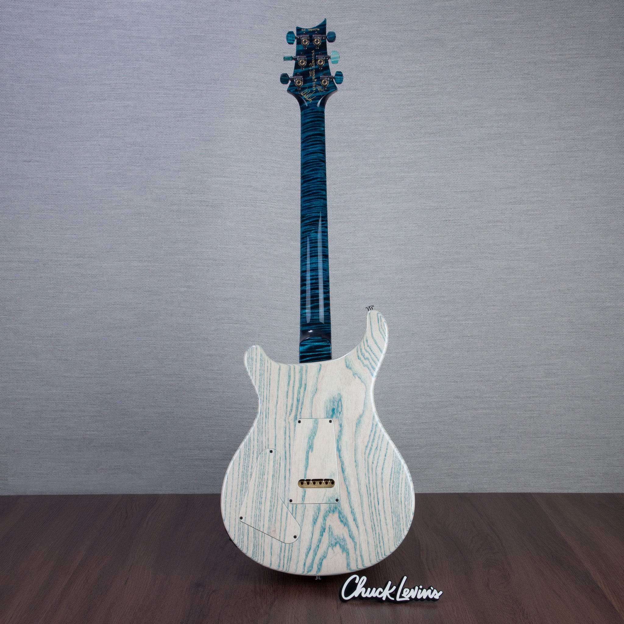 PRS Private Stock Special Semi-Hollow Electric Guitar - Sub Zero