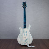 PRS Private Stock Special Semi-Hollow Electric Guitar - Sub Zero Glow - #0384576