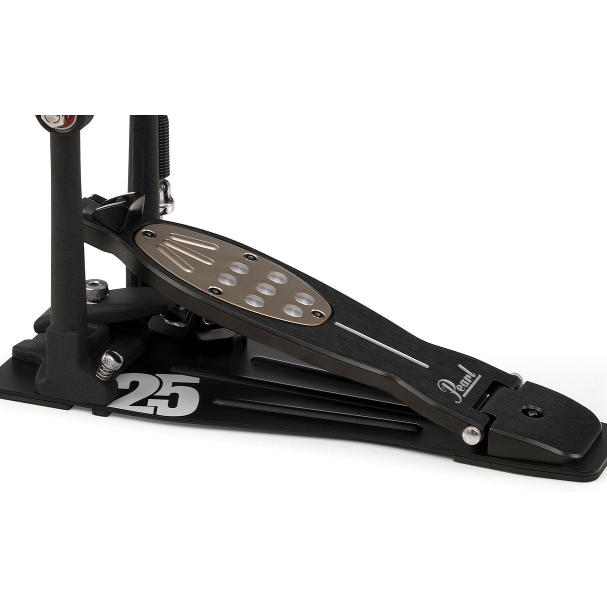 Pearl Eliminator 25th Anniversary Chain Drive Single Pedal - Limited Edition