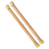 Jumbie Jam W4140 Wood Mallets - New,1 Pair