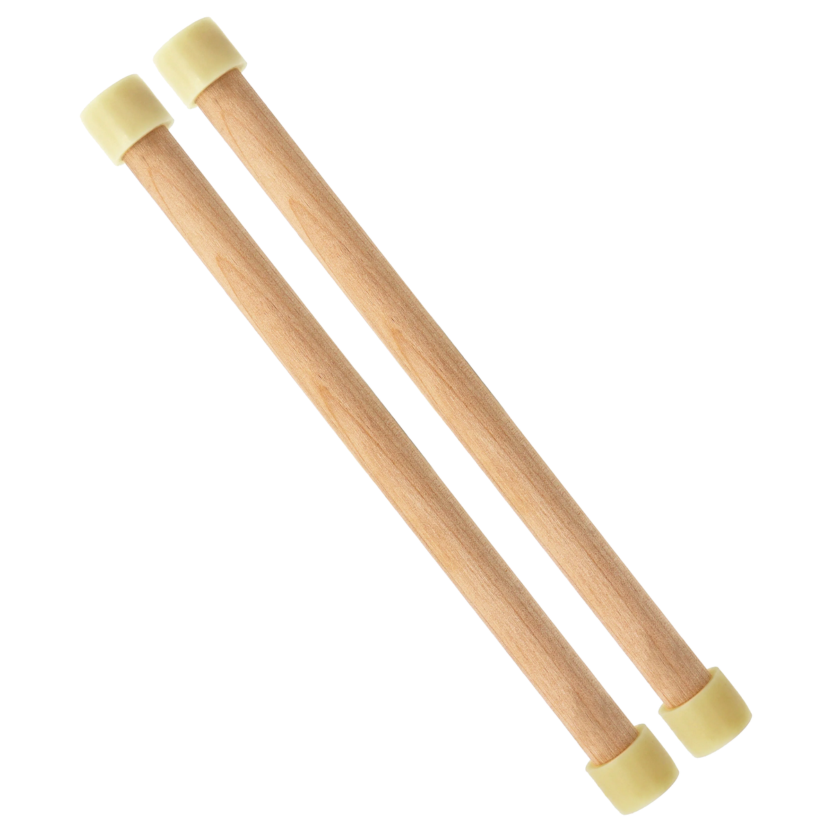 Jumbie Jam Steel Drum Mallets - Wood (Pair)