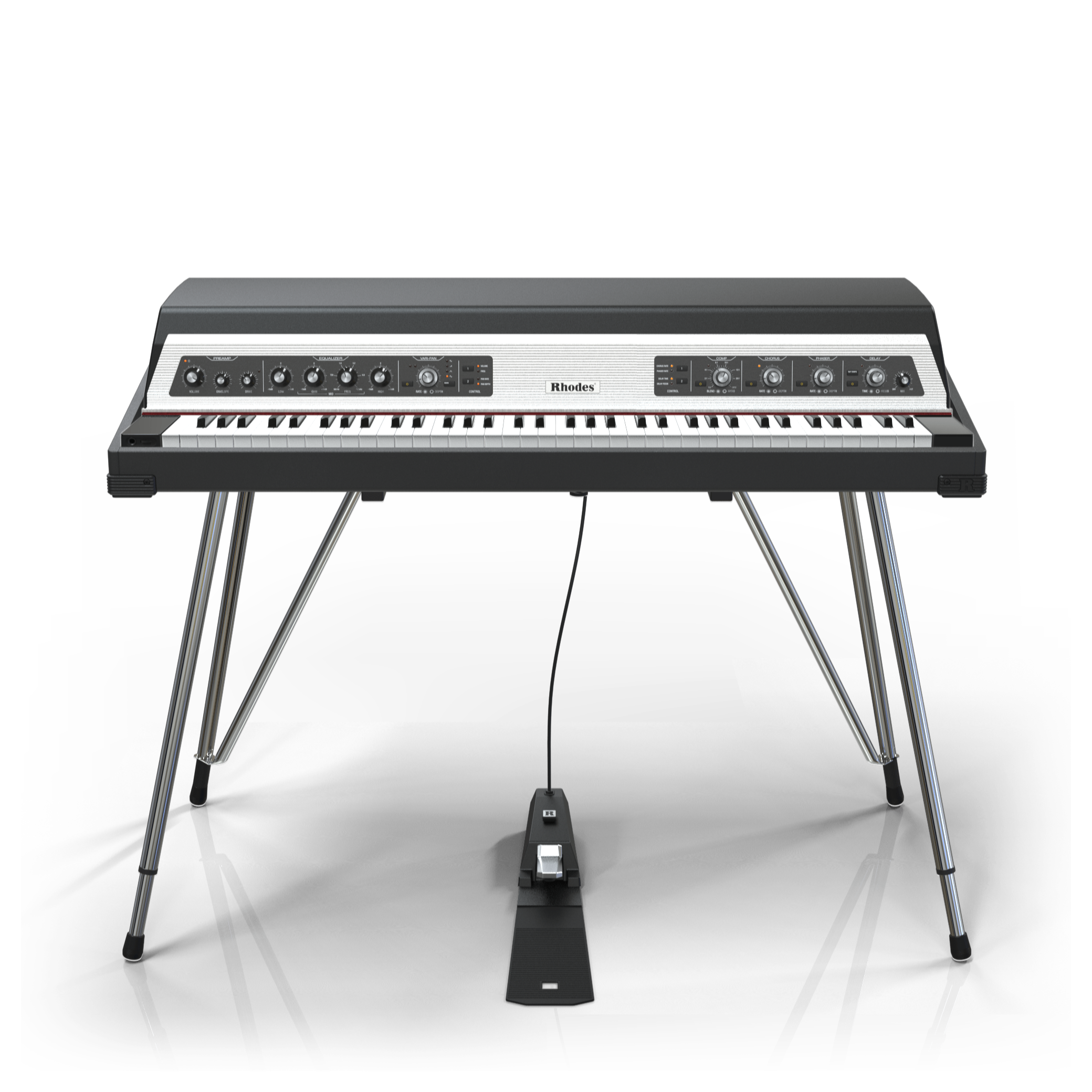 Rhodes Classic MK8 MIDI Digital Piano – Chuck Levin's Washington