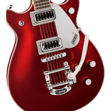 Gretsch Electromatic G5232T Double Jet Laurel Fingerboard - Firestick Red - New