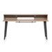 Gator Frameworks Elite Furniture Series 88-Note Keyboard Table - Driftwood Grey