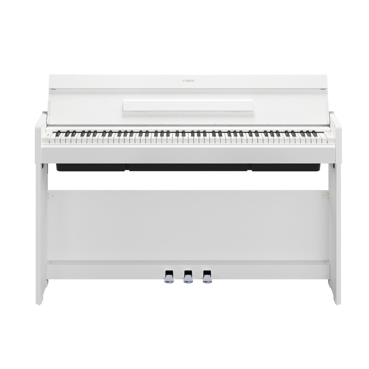 Yamaha Arius YDPS36WH Upright Digital Piano Keyboard - White