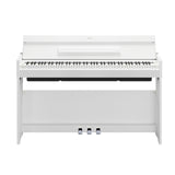 Yamaha Arius YDPS36WH Upright Digital Piano Keyboard - White