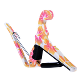Kyser Ukelele Capo - Pastel Hibiscus