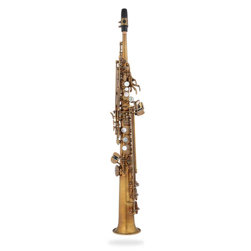 Andreas Eastman ESS652RL 52nd Street Bb Professional Soprano Saxophone