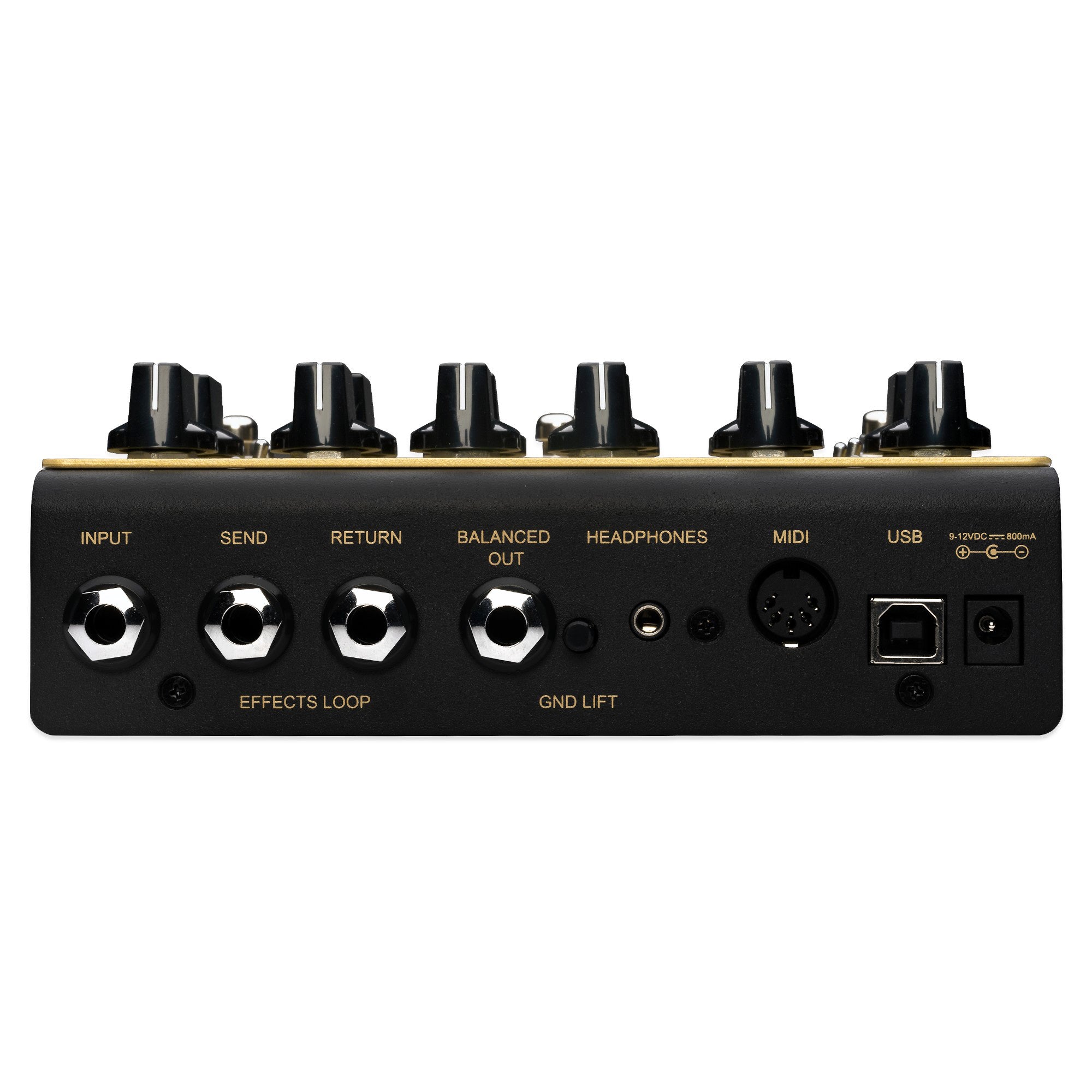 Friedman IR-X Dual Tube Preamp DI Effects Pedal – Chuck Levin's
