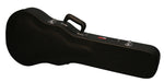 Gator Cases GWE-LPS-BLK Hard-Shell Wood Case For Gibson Les Paul Style Guitars