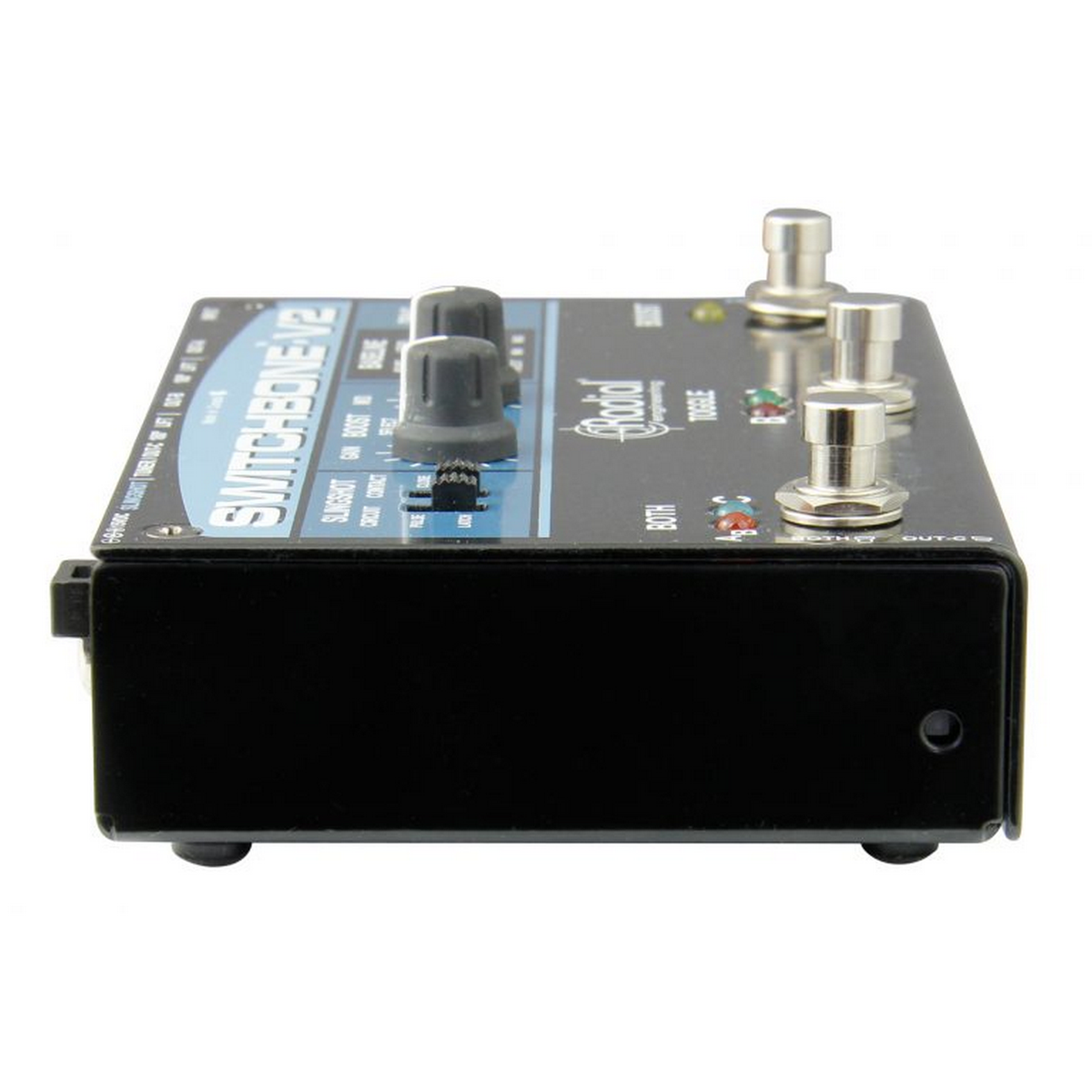 Switchbone Radial Switchbone ABC/Y Switcher Pedal – Chuck Levin's Washington Music ...