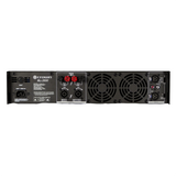 Crown XLI 2500 750-Watt 2-Channel Power Amplifier - Mint, Open Box