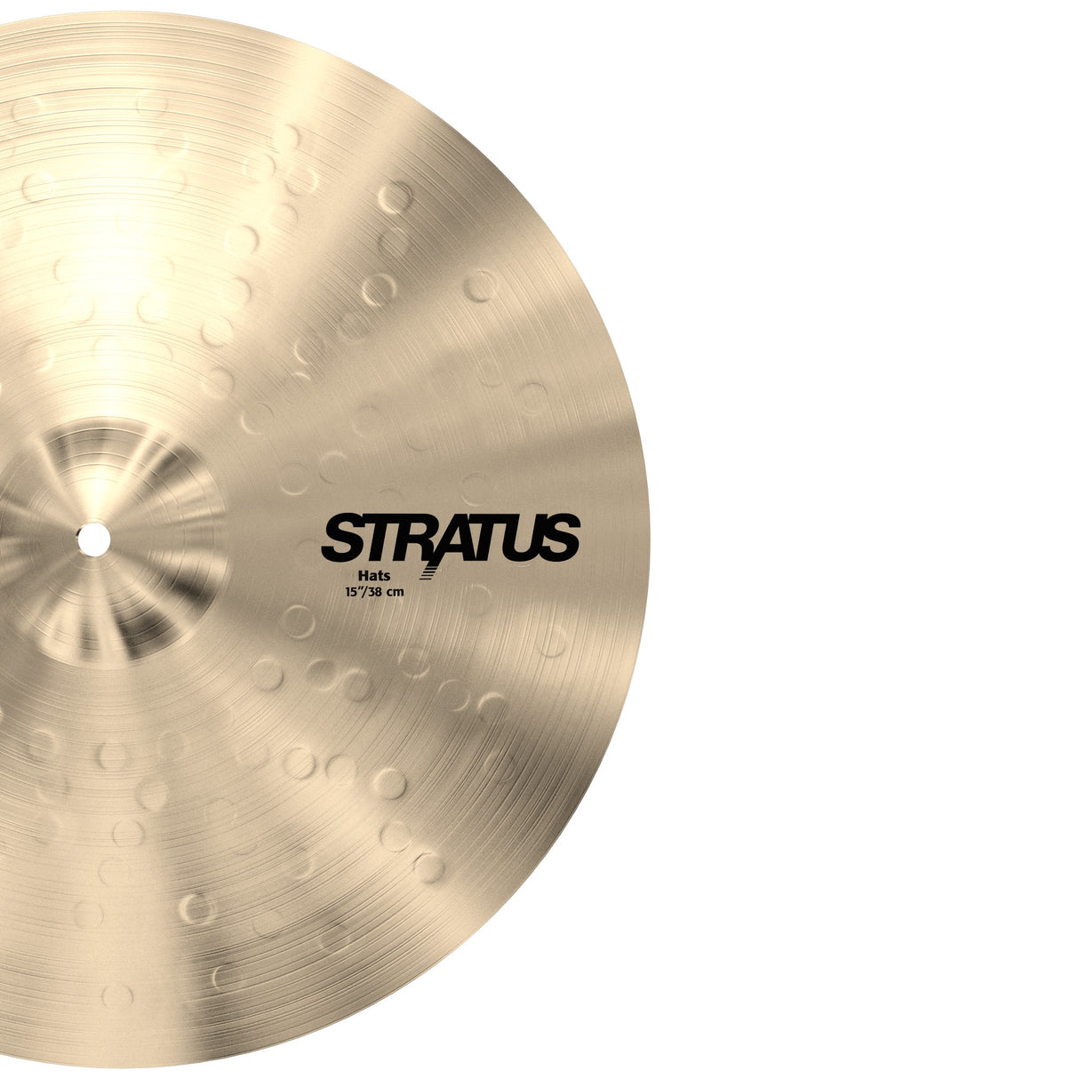 Sabian Stratus S1502 Hi-Hat Cymbals - New,15-Inch