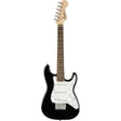 Squier Mini Stratocaster Electric Guitar - Black