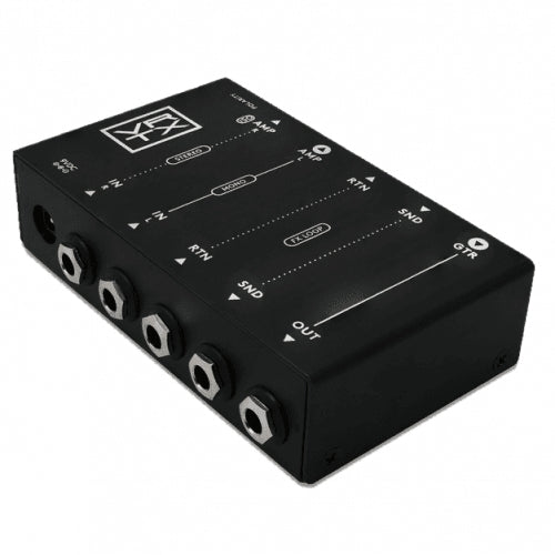 Vertex Guitar Pedal Buffer Interface – Chuck Levin's Washington Music Center