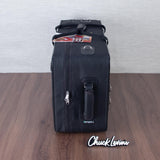 Marcus Bonna Triple Case for Rotary Trumpets - Black